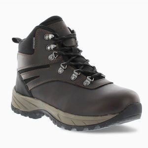 Eddie Bauer Men’s Everett Waterproof Hiking Boots